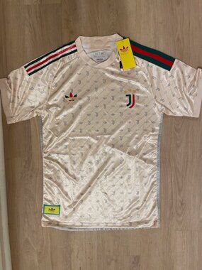 Concept Adidas Gucci x Juventus Jersey